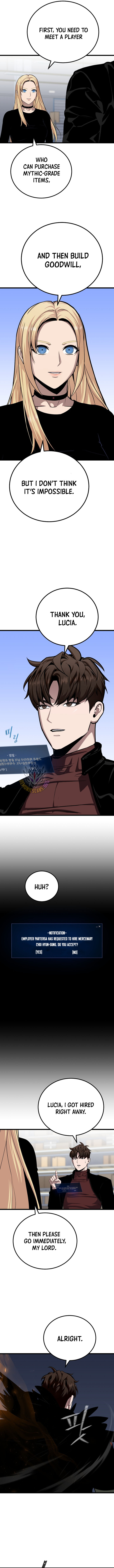 Level 1 Player [ALL CHAPTERS] Chapter 131 9